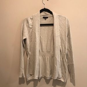Verve Ami tan cardigan